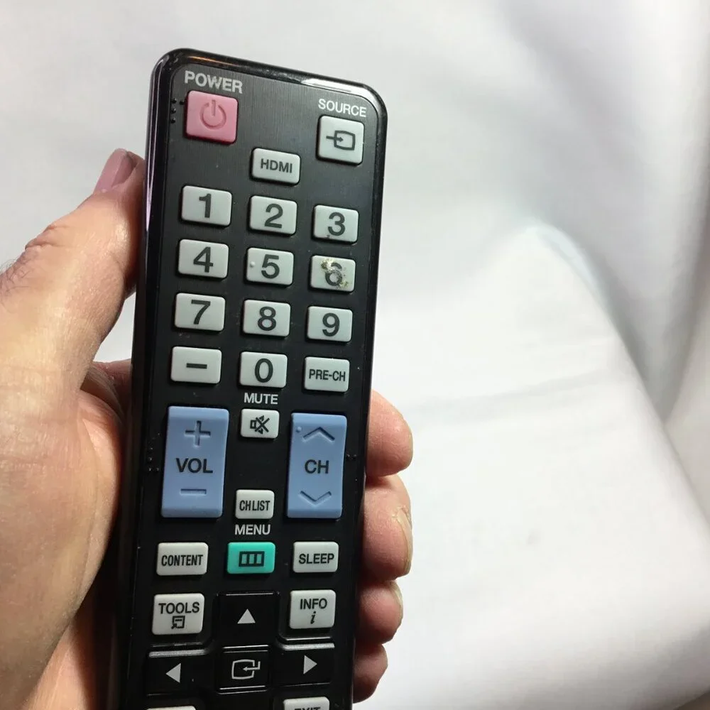 Samsung AA59-00463A Remote OEM for LN32C530 LN32C540 LN40C530 LN40C540 LN46C530+